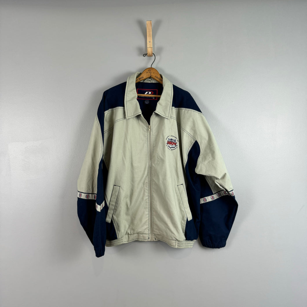 2000 Super Bowl jacket