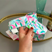 Load image into Gallery viewer, Lilly Pulitzer visor
