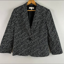 Load image into Gallery viewer, Vintage Evan-Picone blazer
