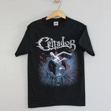 Load image into Gallery viewer, Vintage Cettador band t-shirt
