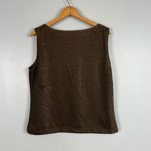 Load image into Gallery viewer, Vintage Chico’s Design tank
