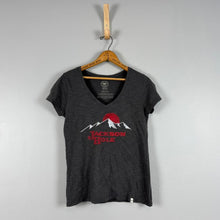 Load image into Gallery viewer, Jackson hole vneck t-shirt
