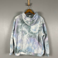 Load image into Gallery viewer, She + Sky tie dye hoodie
