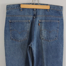 Load image into Gallery viewer, Vintage rare orange tab Levi’s
