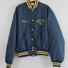 Load image into Gallery viewer, Vintage Canisius College bomber jacket
