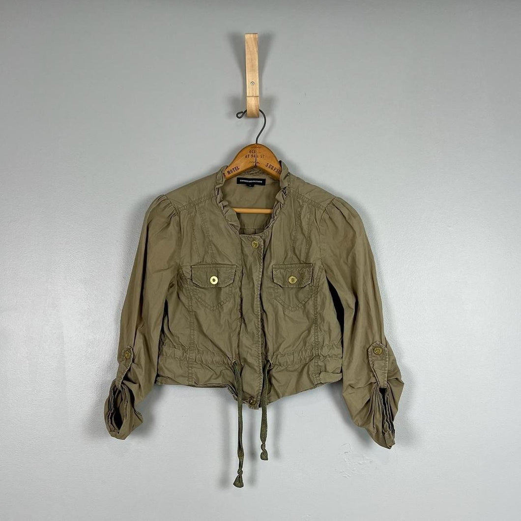 Express design studio jacket