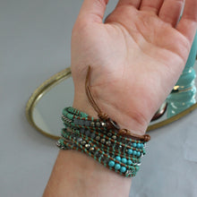 Load image into Gallery viewer, Chan Luu wrap bracelet
