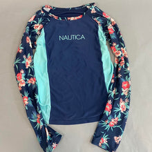 Load image into Gallery viewer, kids Nautica surf shirt
