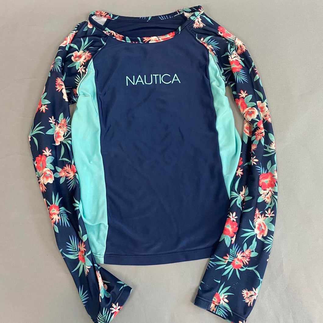 kids Nautica surf shirt