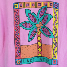 Load image into Gallery viewer, Lake Tahoe crazy shirt tee
