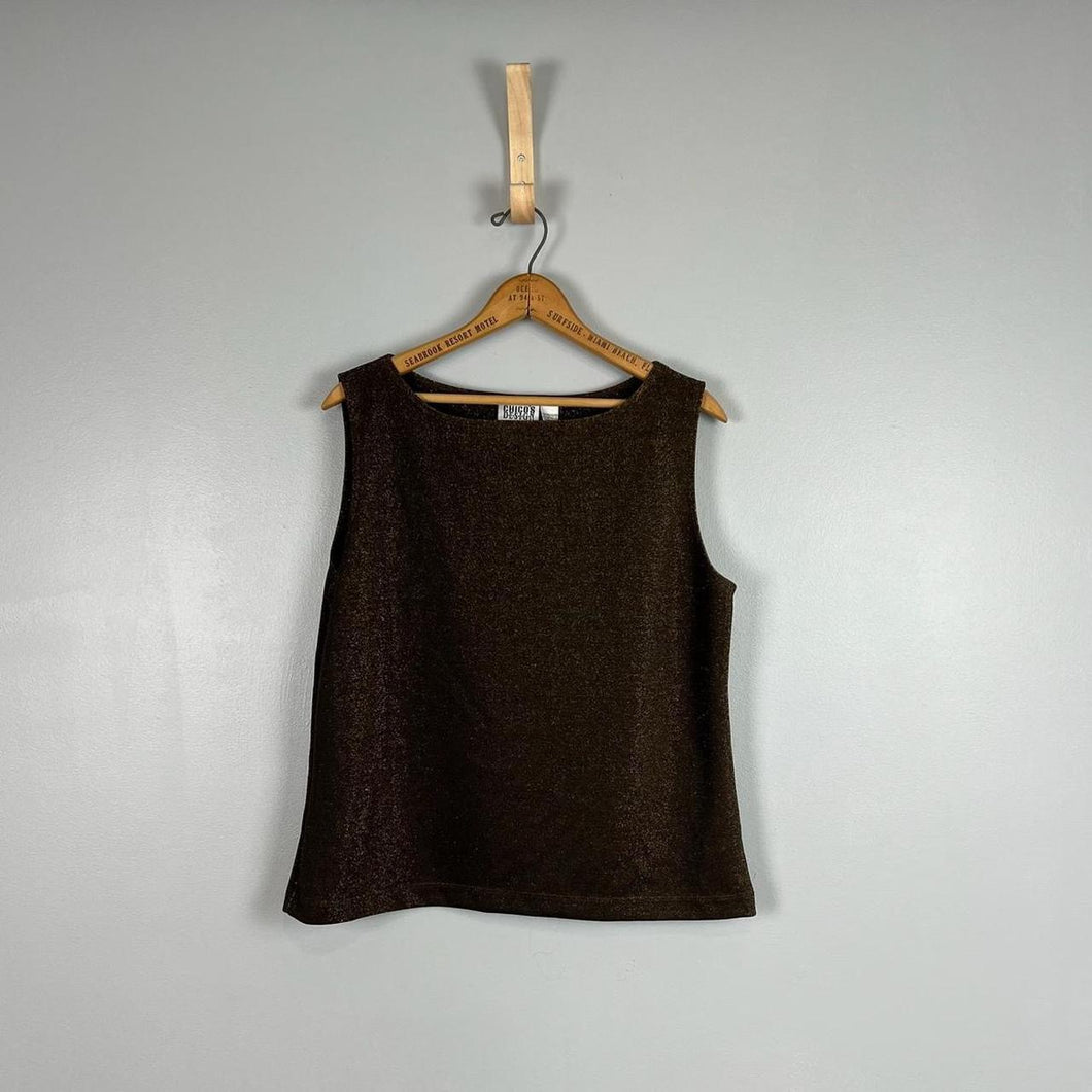 Vintage Chico’s Design tank