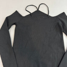 Load image into Gallery viewer, MABLE ribbed long sleeve
