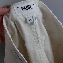 Load image into Gallery viewer, PAIGE “mayslie” cropped joggers
