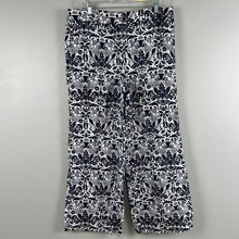 Load image into Gallery viewer, LOFT patterned pants
