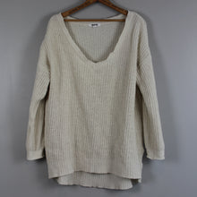 Load image into Gallery viewer, BB DAKOTA oversized sweater
