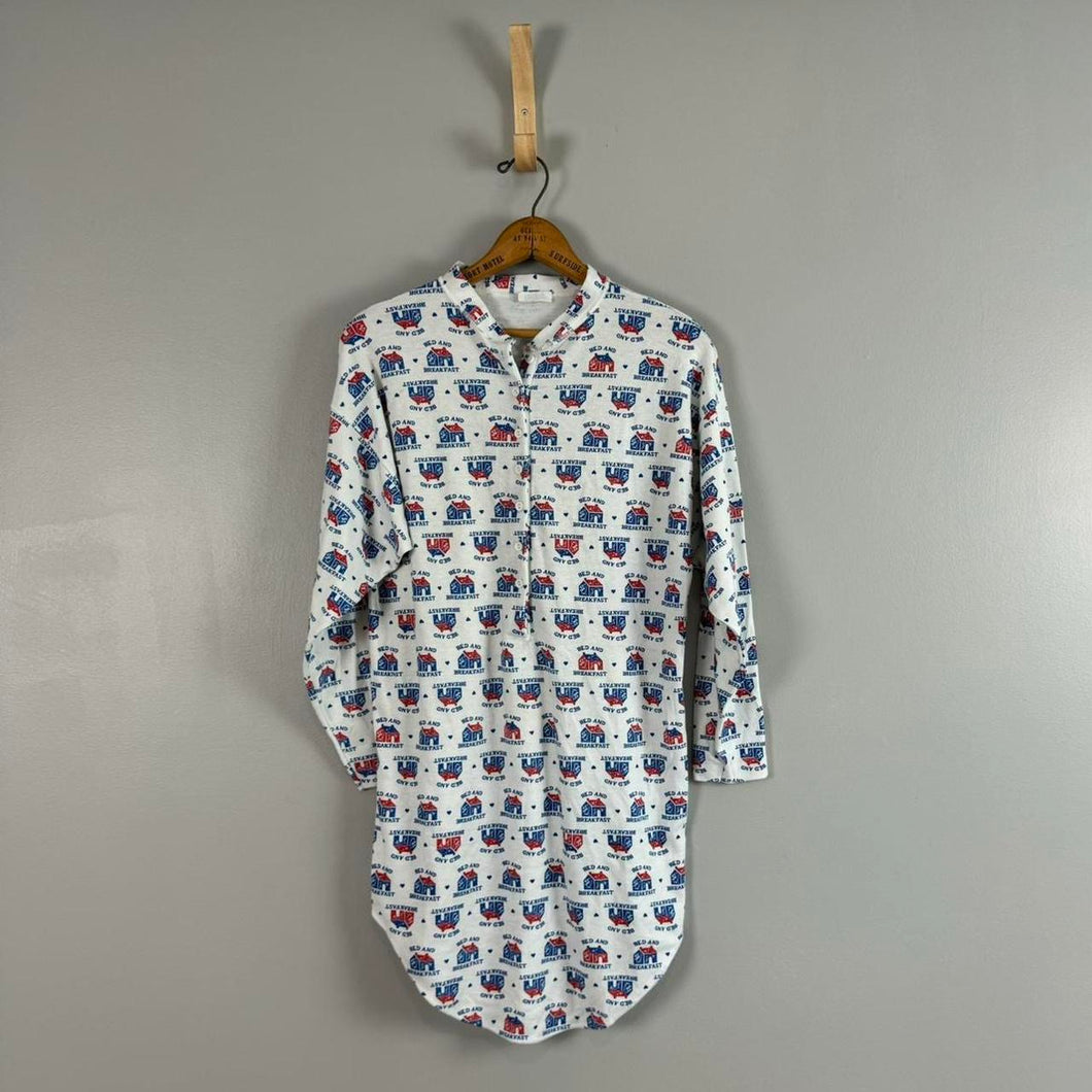 Vintage lollipop night shirt