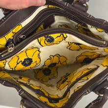 Load image into Gallery viewer, Kate spade leather satchel bag
