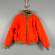 Load image into Gallery viewer, Vintage Remington reversible jacket
