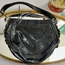 Load image into Gallery viewer, Vintage coach shoulder bag
