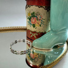 Load image into Gallery viewer, Vintage cloisonné bangle
