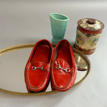 Load image into Gallery viewer, Vintage Saks Fifth Avenue loafers
