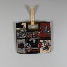 Load image into Gallery viewer, Anthropologie beaded clutch
