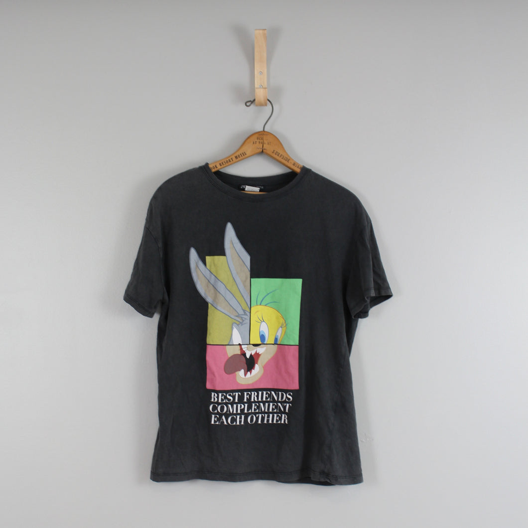 Looney Tunes Zara t-shirt