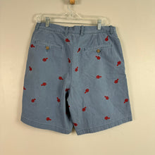 Load image into Gallery viewer, Vintage j.crew lobster shorts
