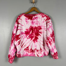 Load image into Gallery viewer, Revive apparel tie dye sweatshirt
