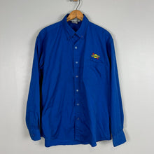 Load image into Gallery viewer, vintage Sunoco button down
