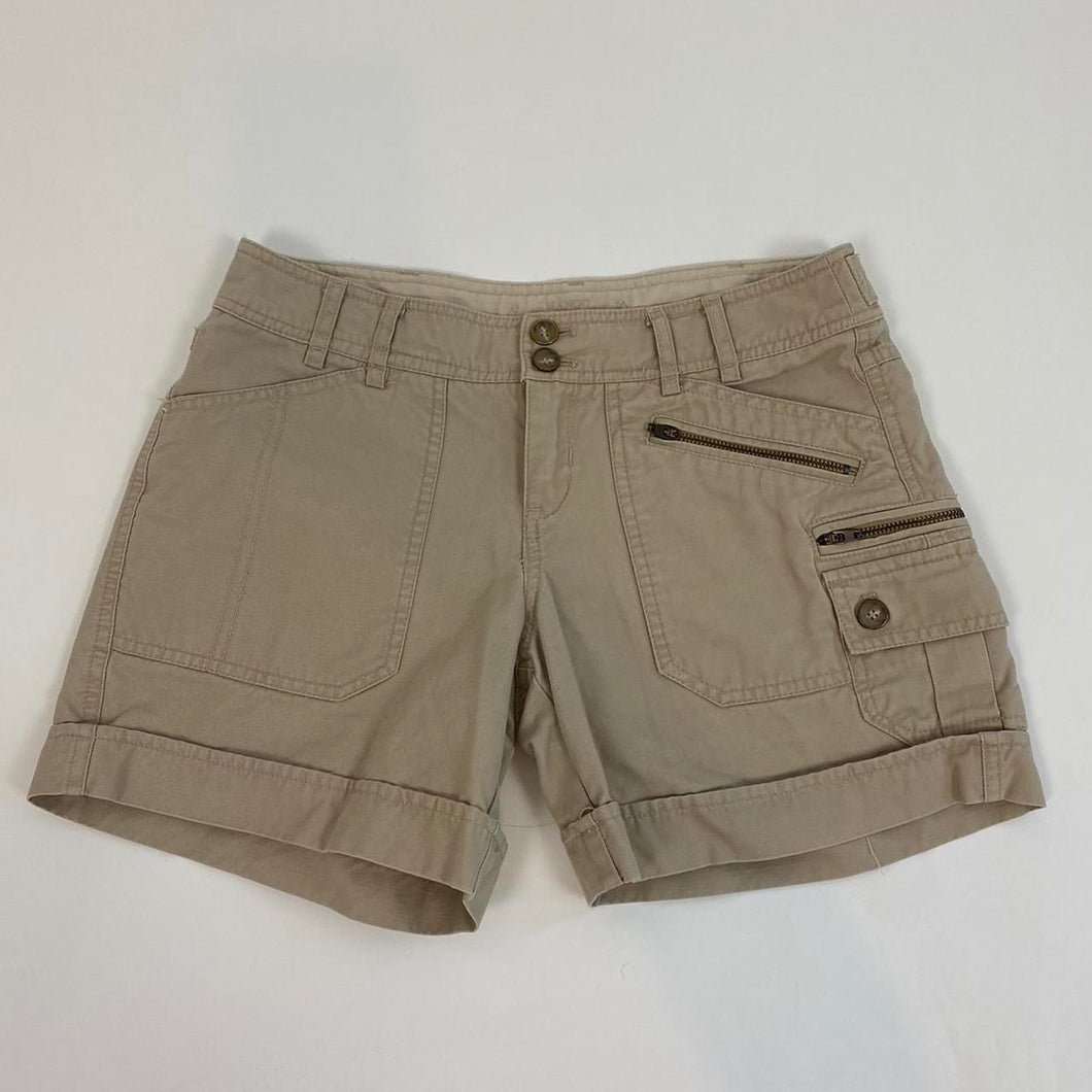 Mango cargo shorts