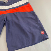 Load image into Gallery viewer, Retro quiksilver board shorts
