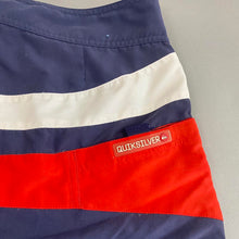 Load image into Gallery viewer, Retro quiksilver board shorts
