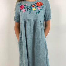 Load image into Gallery viewer, Daisy street floral dress
