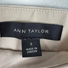 Load image into Gallery viewer, Ann Taylor professional trousers
