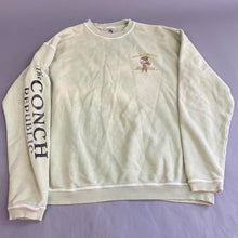 Load image into Gallery viewer, Vintage the conch republic sweatshirt
