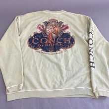 Load image into Gallery viewer, Vintage the conch republic sweatshirt
