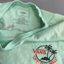 Load image into Gallery viewer, Vans off the wall long sleeve
