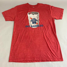 Load image into Gallery viewer, Pabst blue ribbon x O’Neill t-shirt
