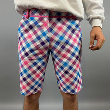 Load image into Gallery viewer, Puma plaid shorts
