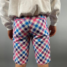 Load image into Gallery viewer, Puma plaid shorts
