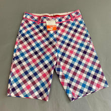 Load image into Gallery viewer, Puma plaid shorts
