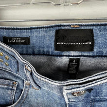 Load image into Gallery viewer, White House black market jeans
