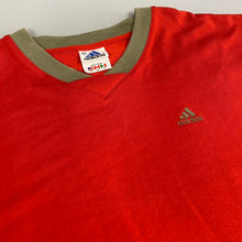 Load image into Gallery viewer, Vintage rare adidas t-shirt
