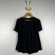 Load image into Gallery viewer, Ann Taylor short sleeve blouse
