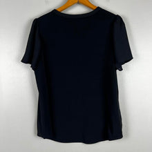 Load image into Gallery viewer, Ann Taylor short sleeve blouse
