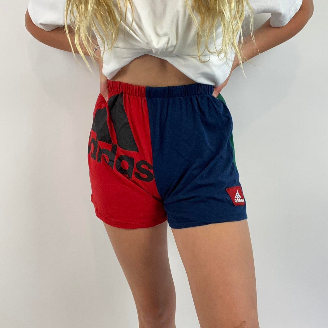 Custom reworked shorts