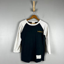 Load image into Gallery viewer, California 8 baseball tee

