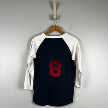 Load image into Gallery viewer, California 8 baseball tee
