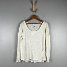 Load image into Gallery viewer, Bluebird boho long sleeve

